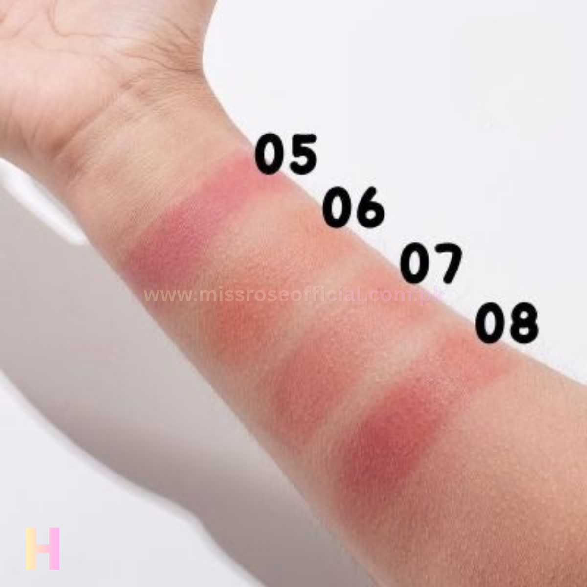Ice Candy Cooling Jelly Blush & Cheek Tint