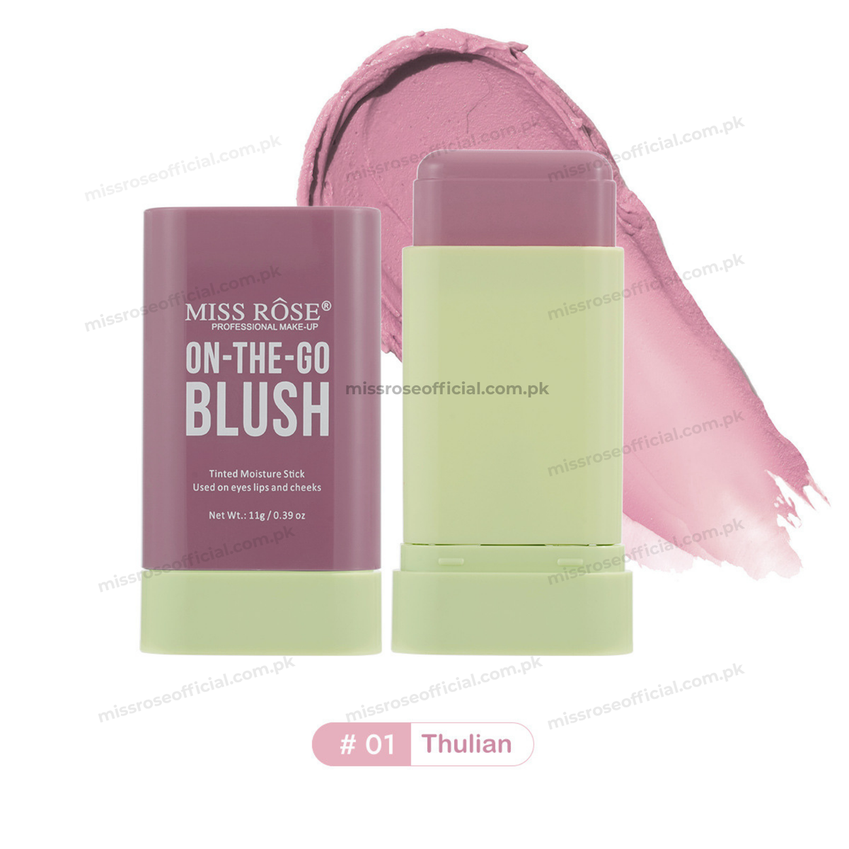 On-The-Go Blush