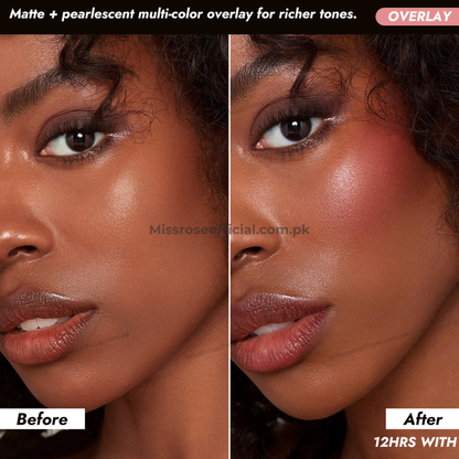 MISS RÔSE® Blusher – Buildable Powder Blush