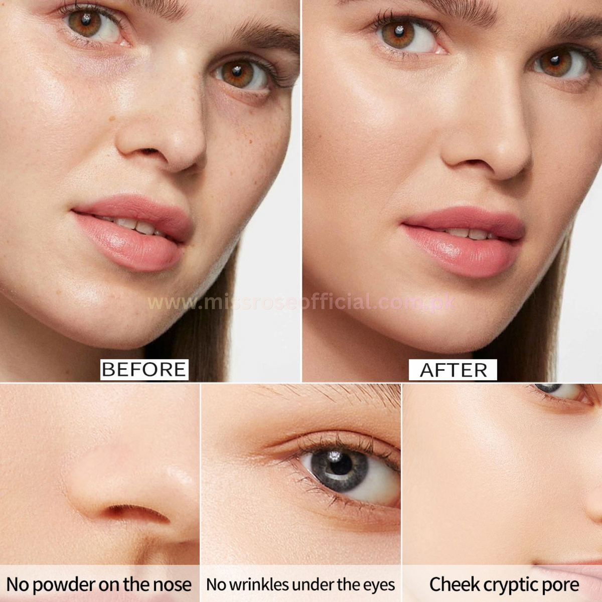 Silk Flawless Foundation