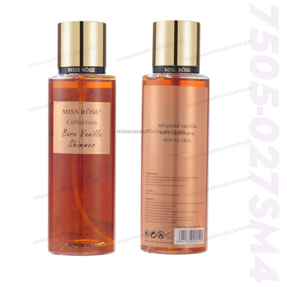Miss Rose Allure Mist Perfume