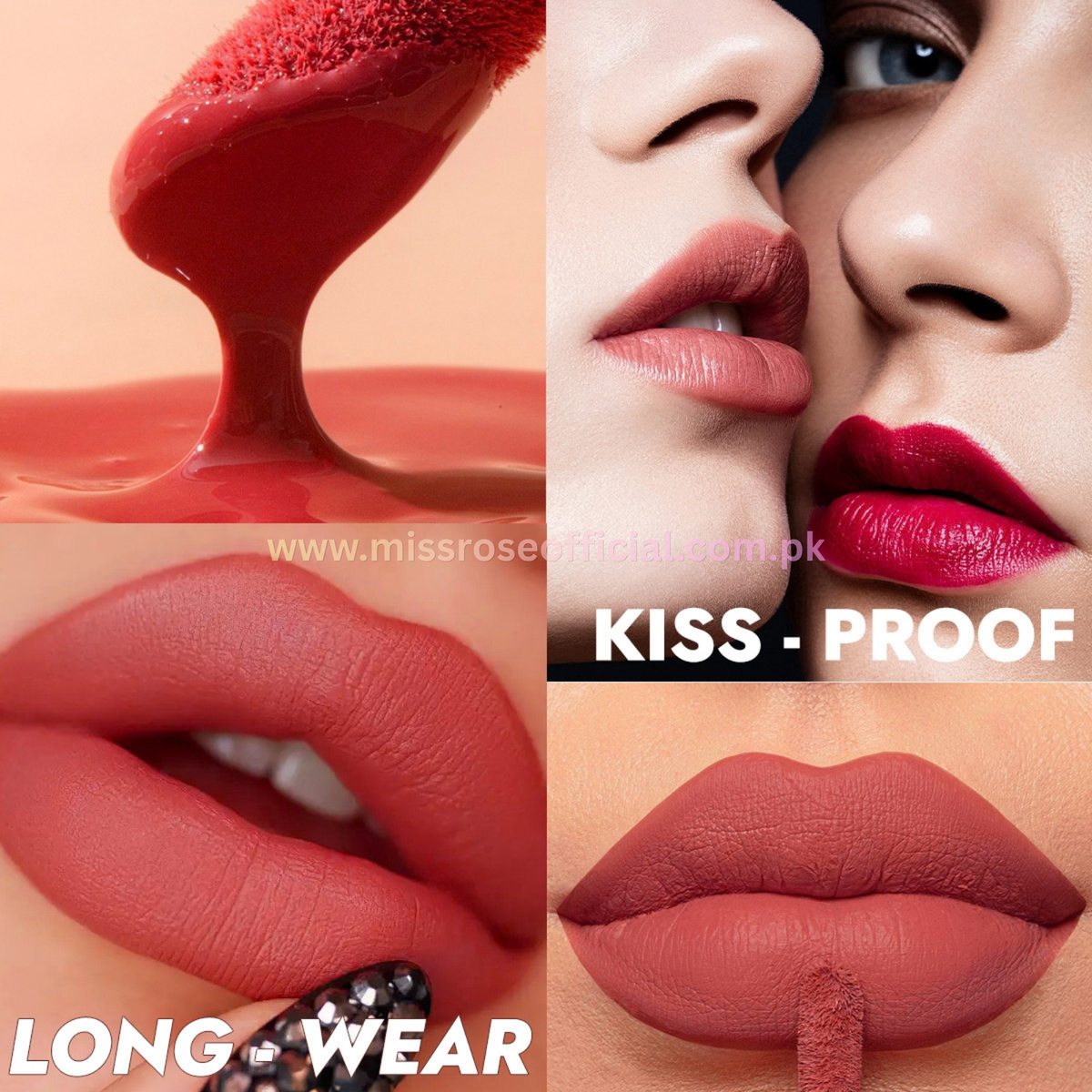 Seaweed Matte Lipgloss