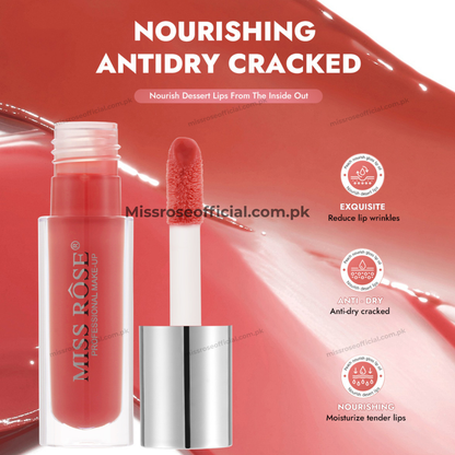 MISS RÔSE® Gloss Embrace Moisturizing Lip Comfort Essential Serum