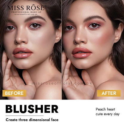 Miss Rose® 3 Color Blush