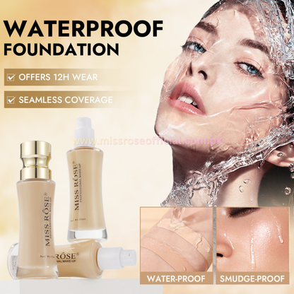 Unique Double Wear Liquid Foundation