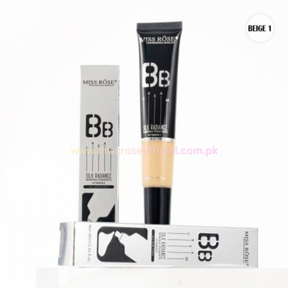BB Cream Silk Radiance
