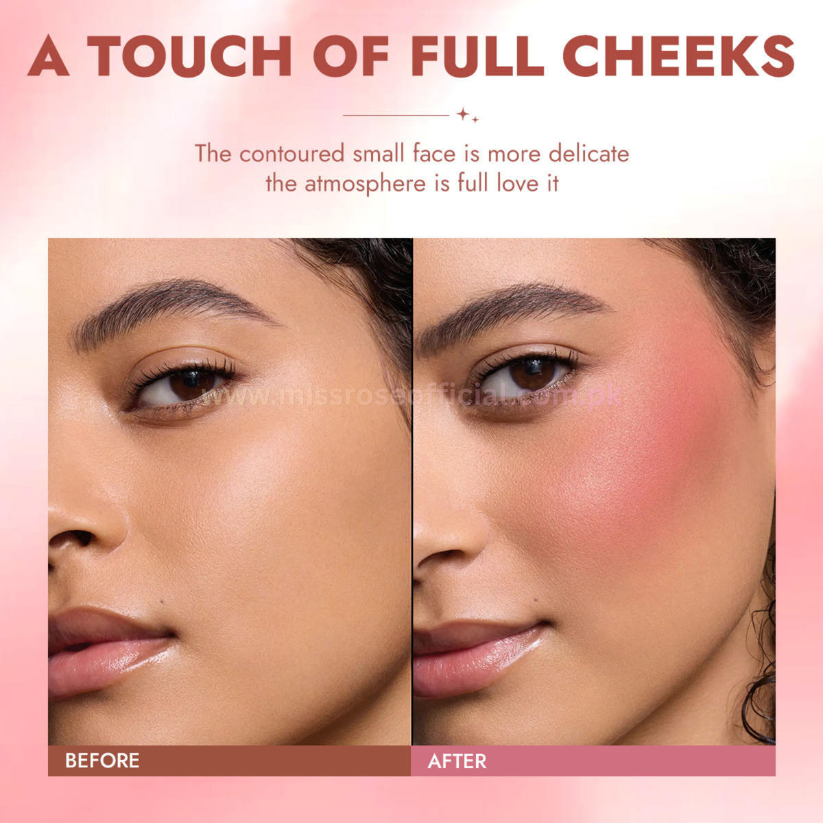 The Blush From Beauty Gate