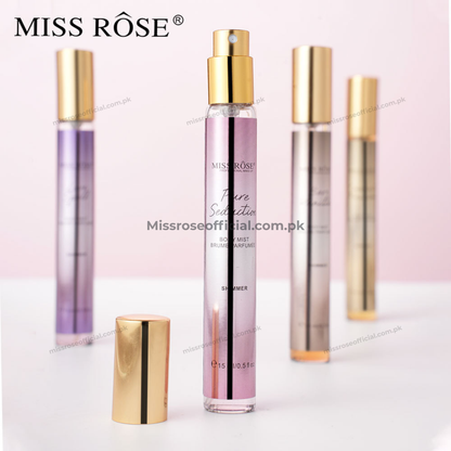 MISS RÔSE® Shimmer Body Mist