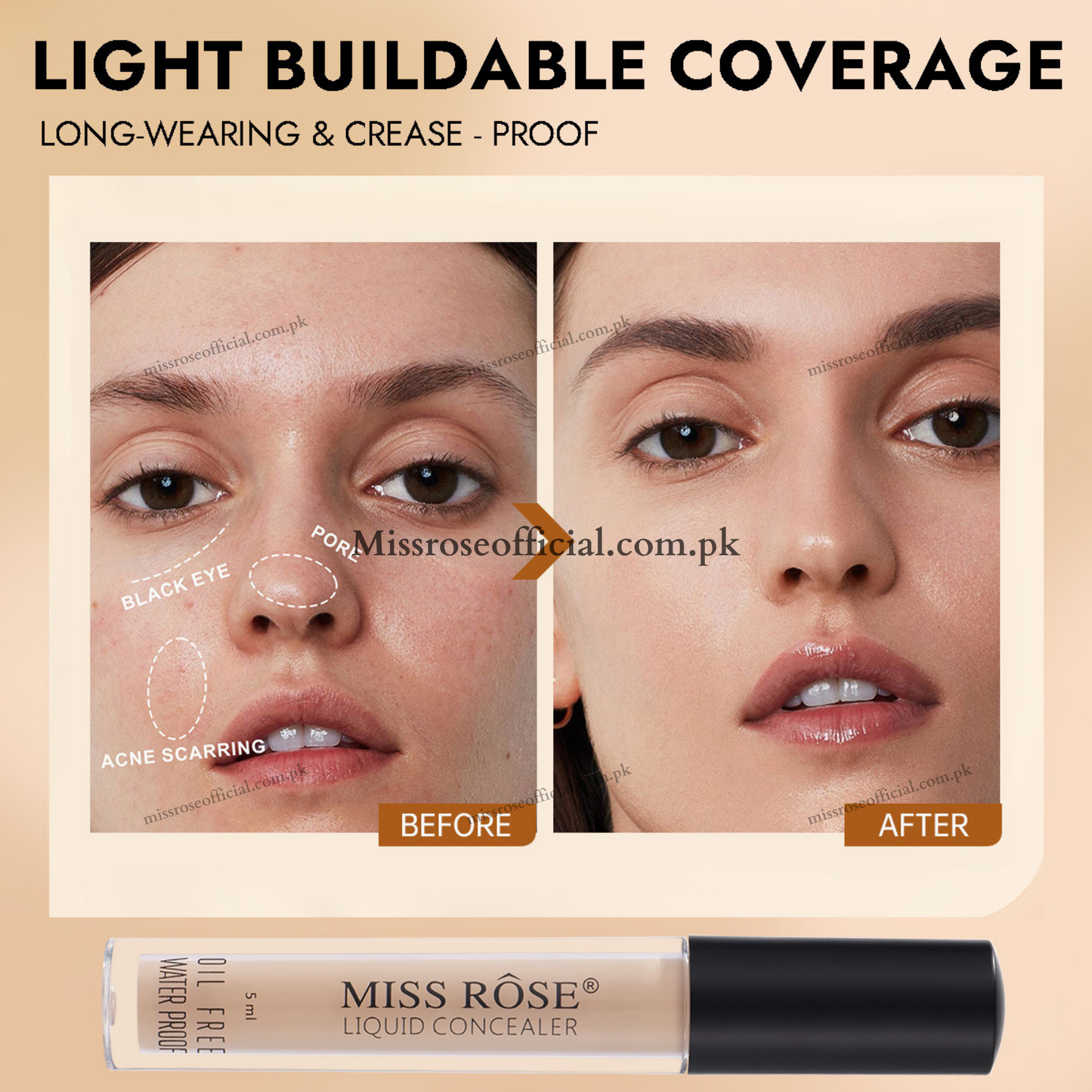 Liquid Concealer