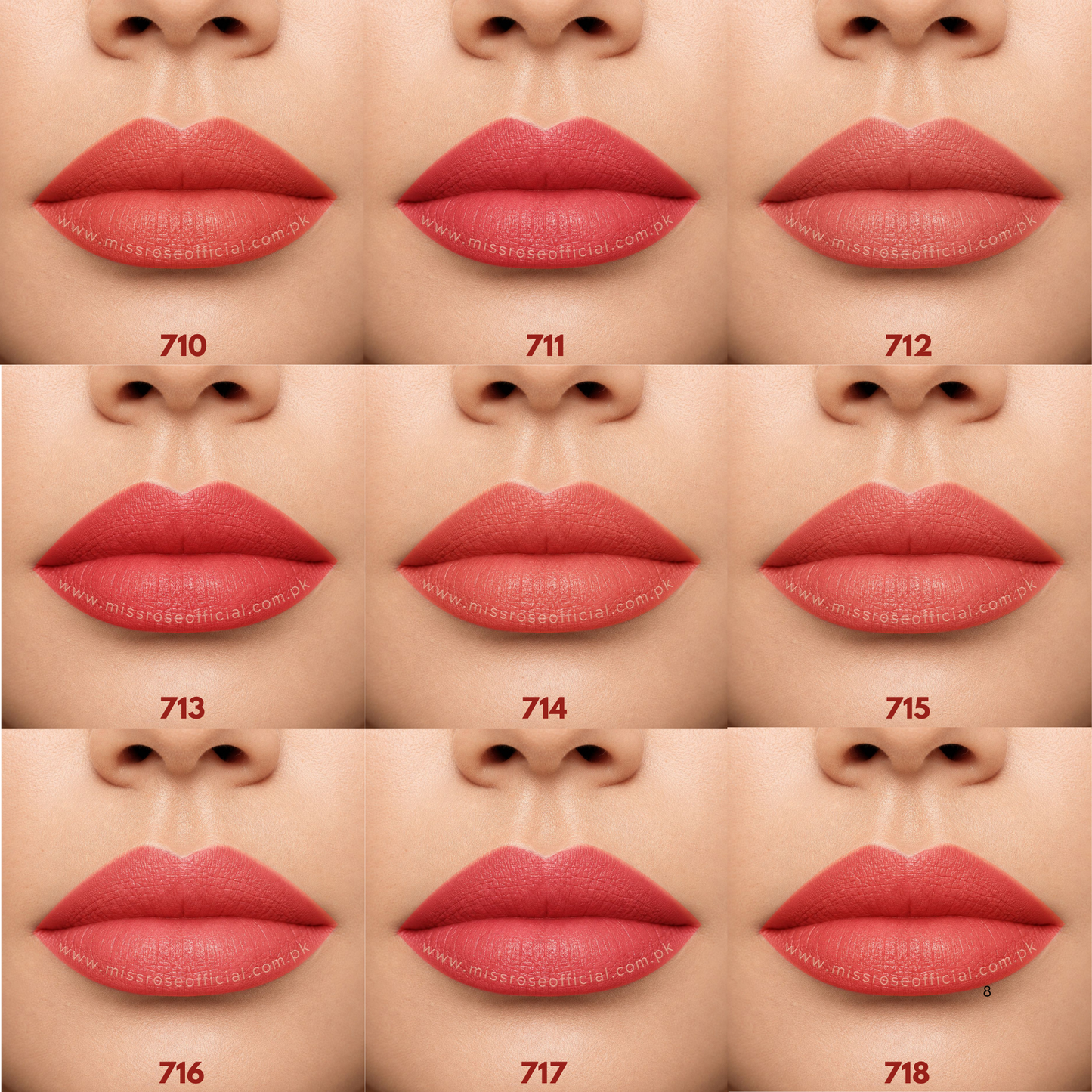 Dazzle Charm Liquid Lipstick
