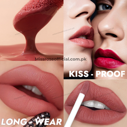 MISS RÔSE® Velvet Blur Lip Glos