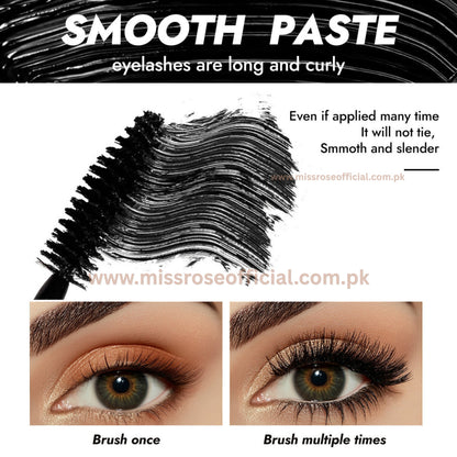 Curling and Lengthening Mascara