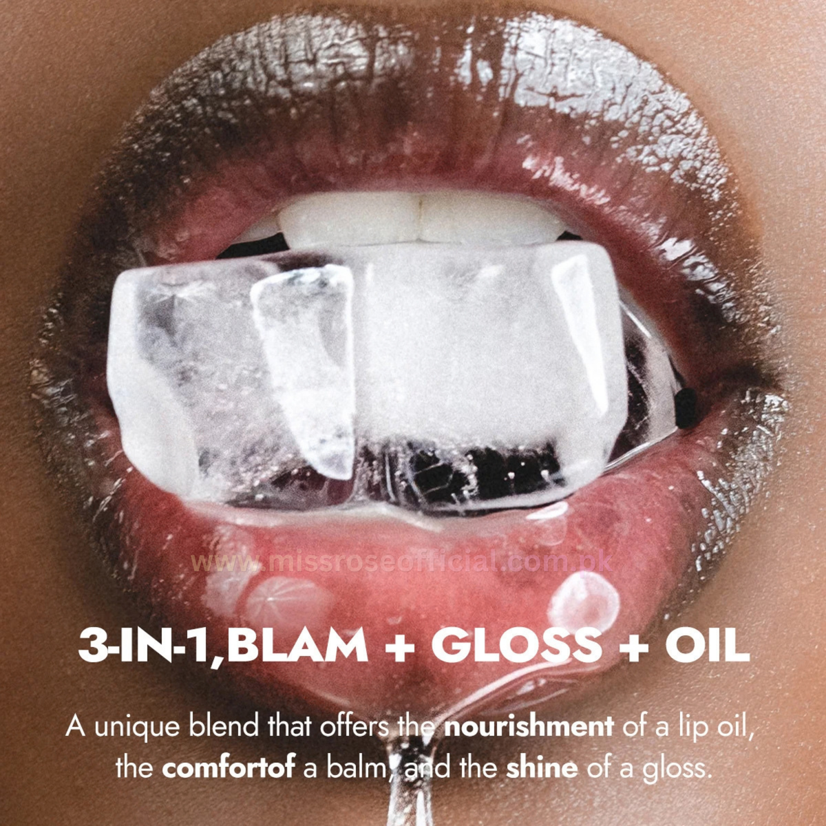 Clear Nourishing Lip Gloss