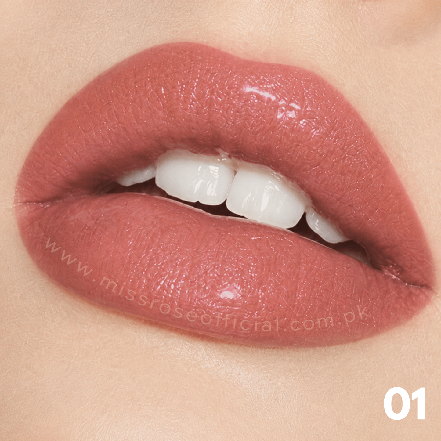 MISS ROSE MATTE LIP GLOSS
