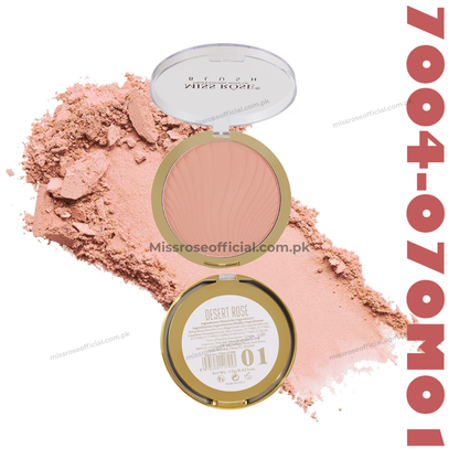 MISS RÔSE® Professional Fashion Blush