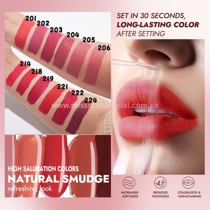 Seaweed Matte Lipgloss