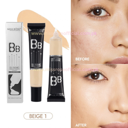 BB Cream Silk Radiance