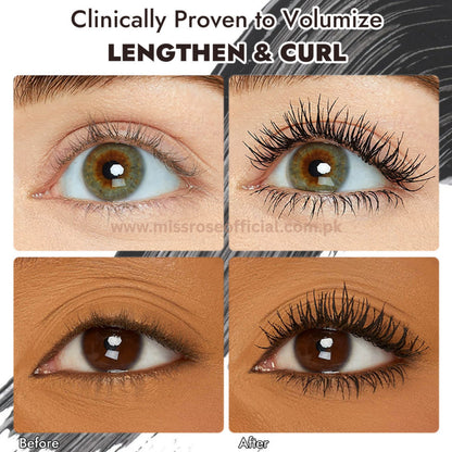 Curling and Lengthening Mascara
