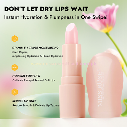 The Secret of Winter Lip Balm