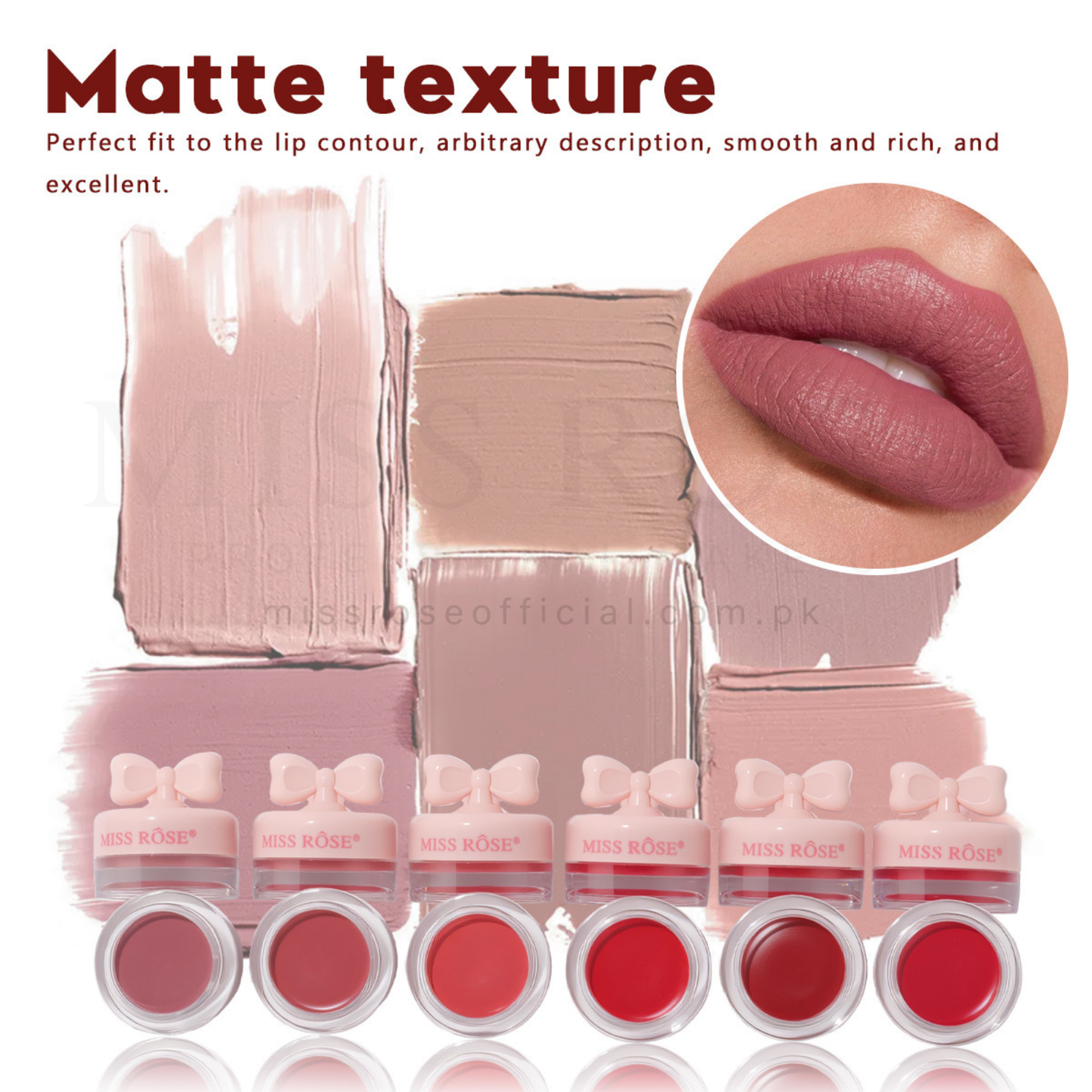 Matte Lip Cream