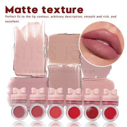 Matte Lip Cream