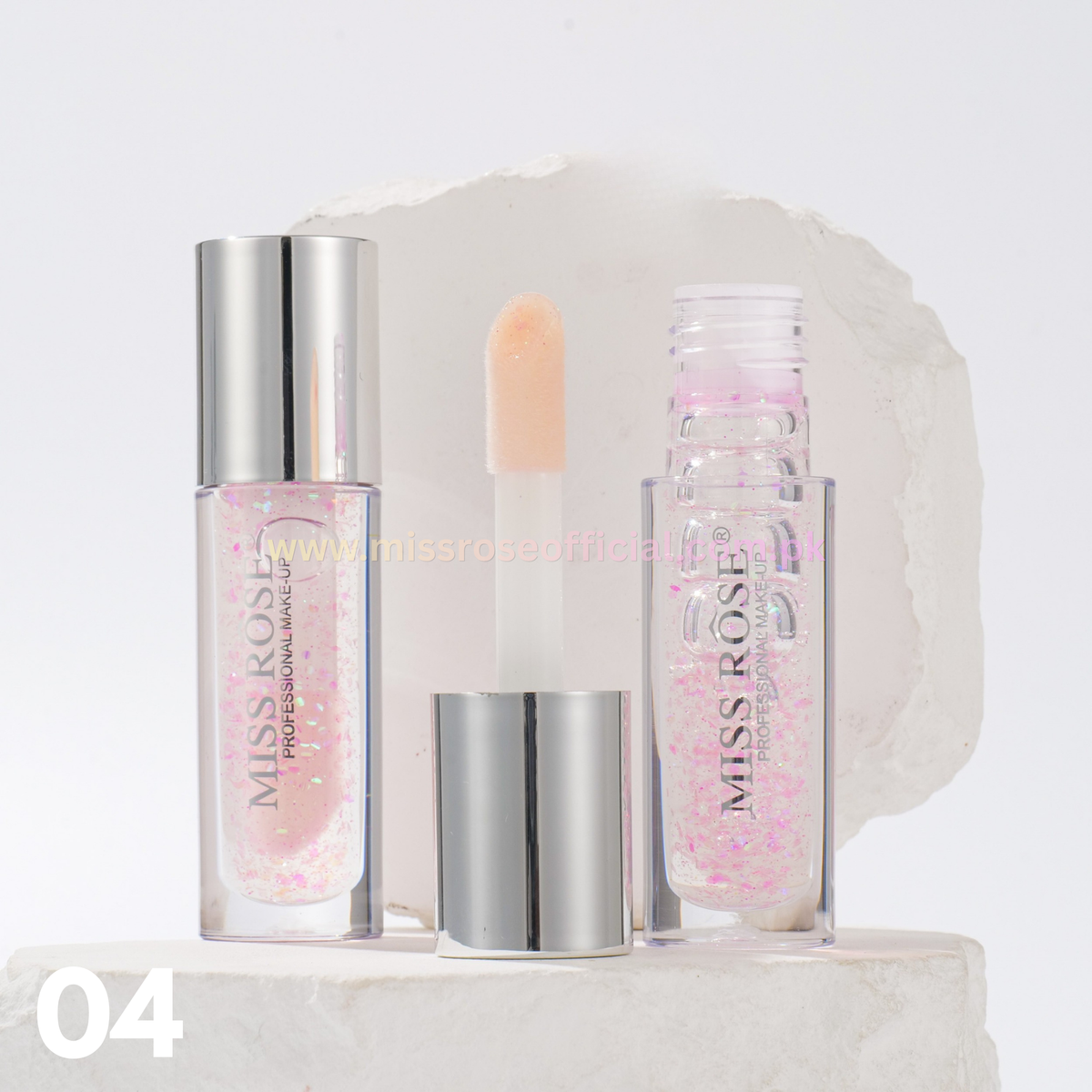 Glistening Magic Lip Gloss