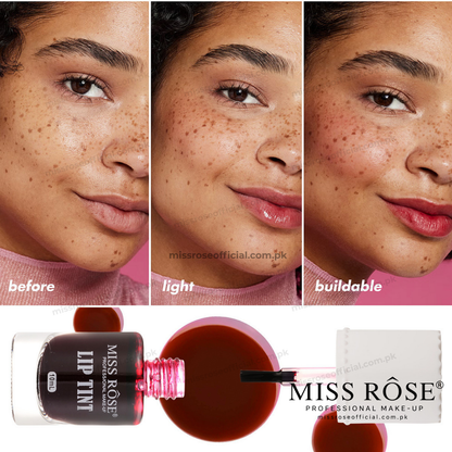 MISS RÔSE® LIP TINT 2 IN 1