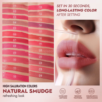 Pillow Talk Blur Lipgloss