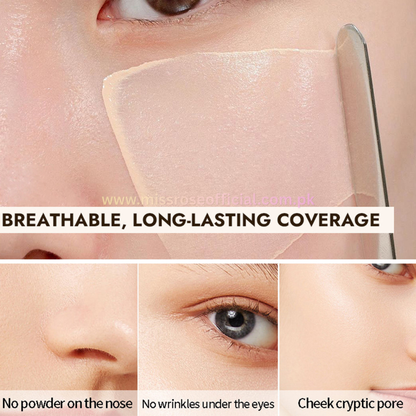Unique Double Wear Liquid Foundation