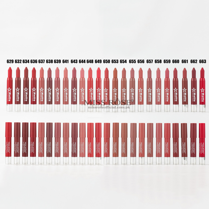 MISS RÔSE® Matte Lip Batom Stick