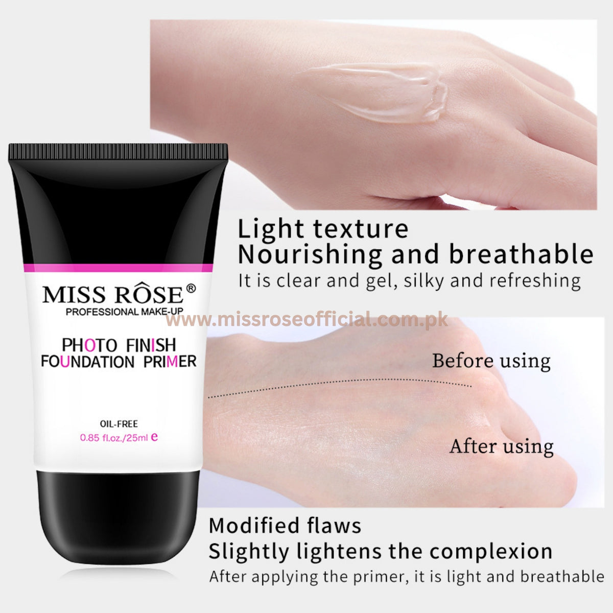 Photo Finish Face Primer