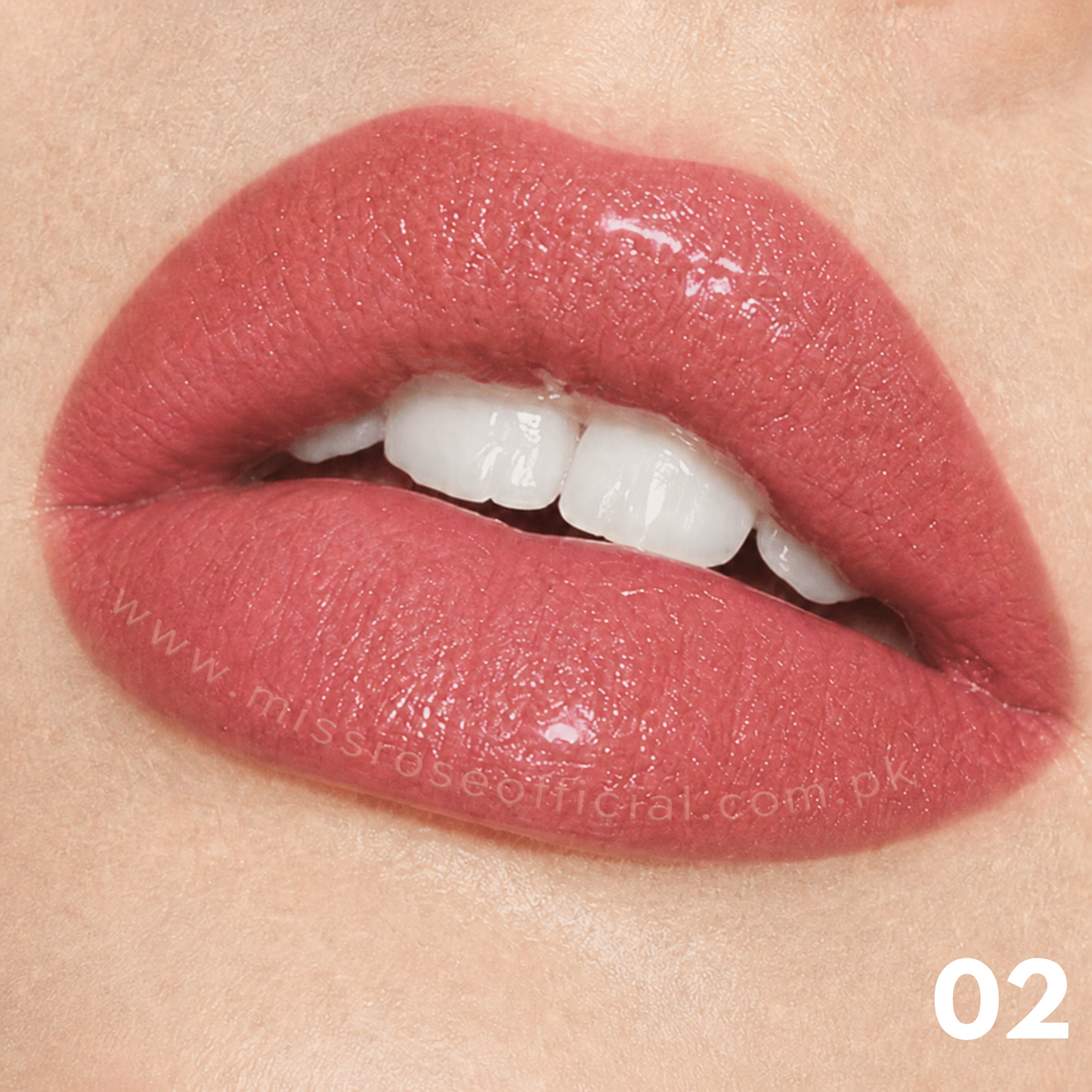 MISS ROSE MATTE LIP GLOSS