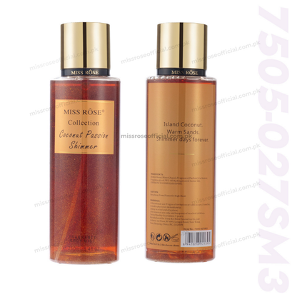 Miss Rose Allure Mist Perfume