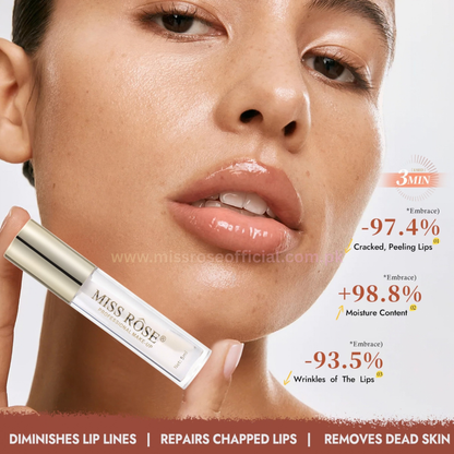 Clear Nourishing Lip Gloss