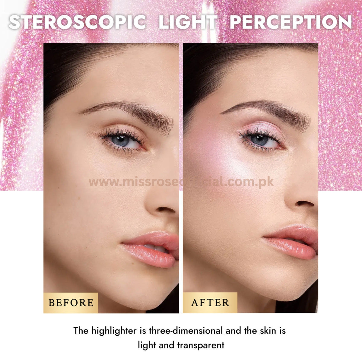 Queen Liquid Shimmer Highlighter