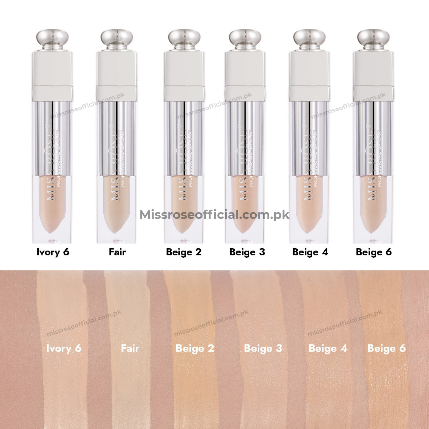 MISS RÔSE® Hold Makeup Concealer