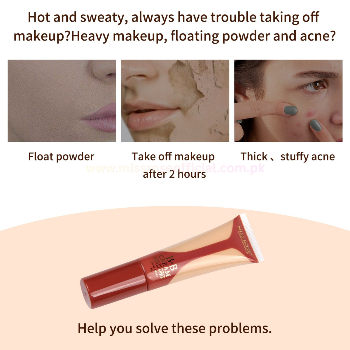 Perfect Cover BB Cream