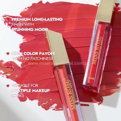 Princess Fan Crystal Lipgloss