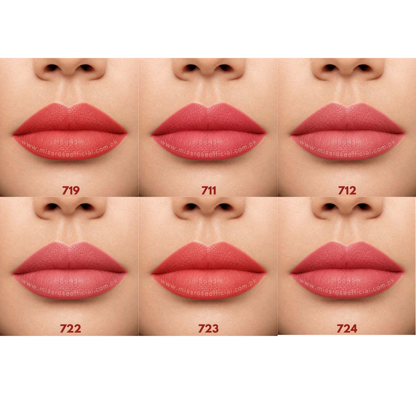 Dazzle Charm Liquid Lipstick