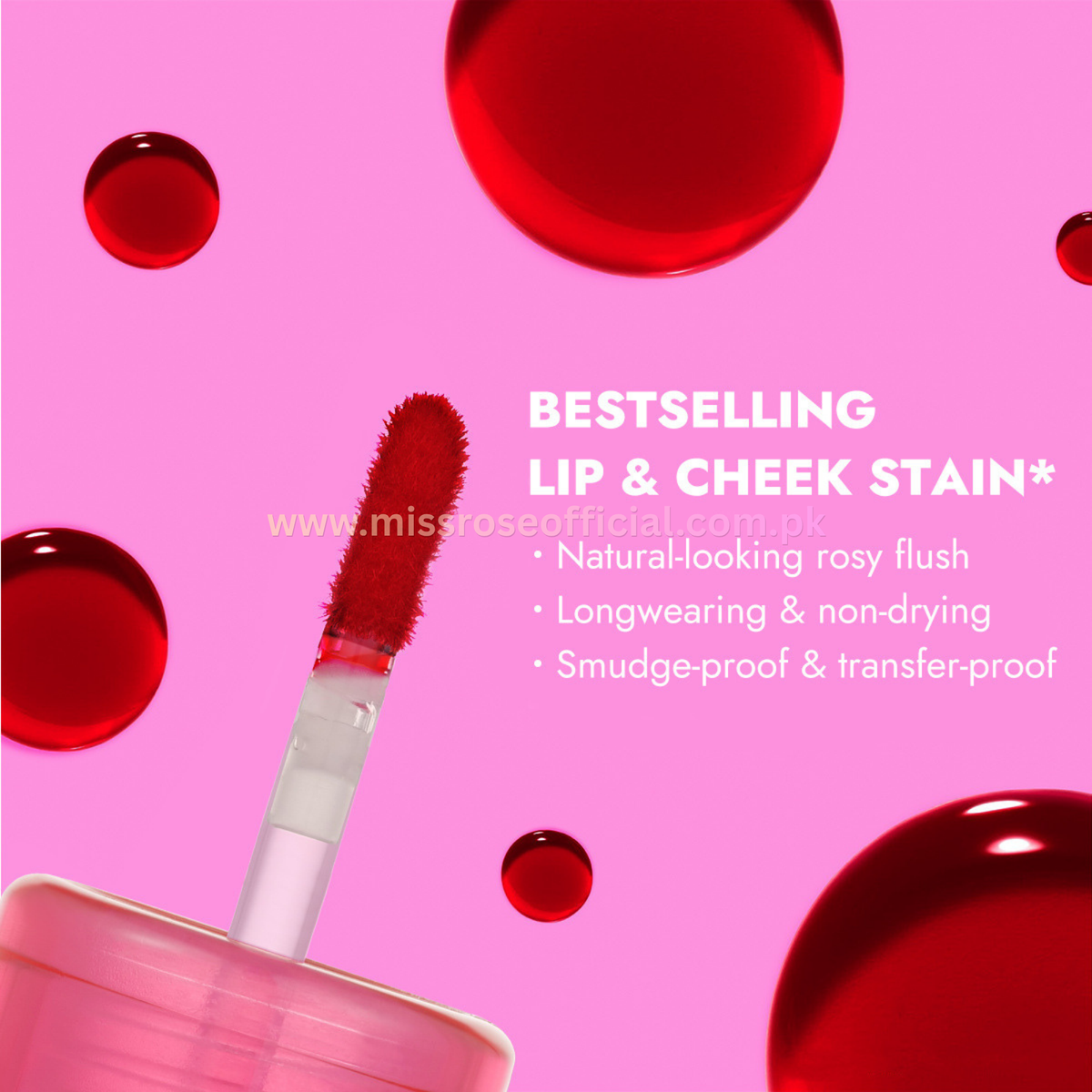 Liquid Blush & Lip Tint