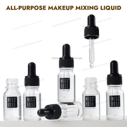 MISS RÔSE® Makeup Fixer Liquid