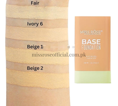 Miss Rose Base Foundation Stick