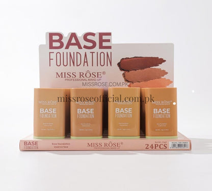 Miss Rose Base Foundation Stick