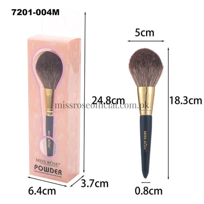Miss Rose Powder Face Brush (Large)
