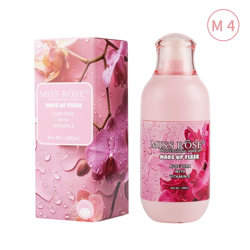 Miss Rose Make Up Fixer With Vitamin-E