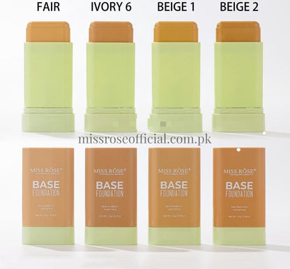 Miss Rose Base Foundation Stick