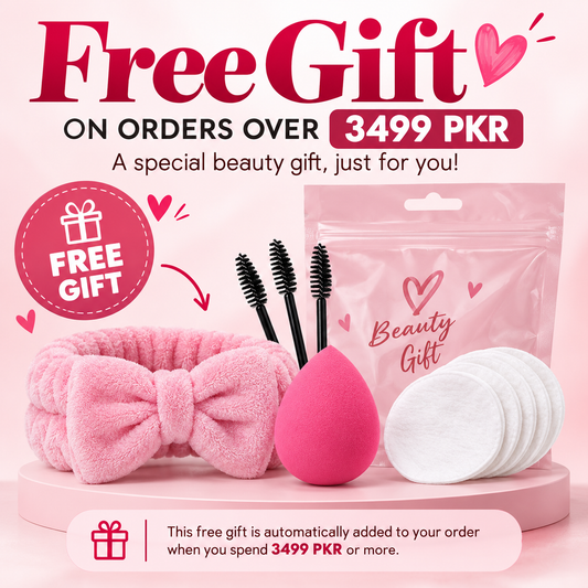Gift Product above Rs. 3499! 🎁
