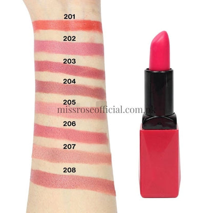 Miss Rose Matte Double Arcuate Lipstick