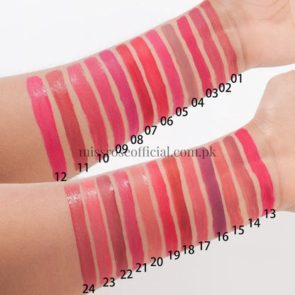 Miss Rose Matte Embrace long Lasting and Waterproof Lipgloss