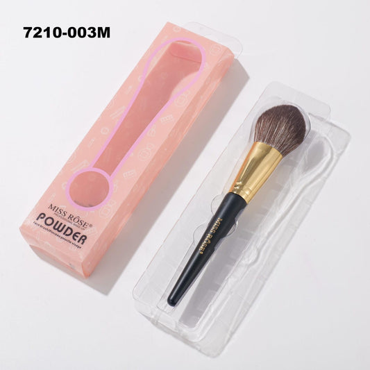 Miss Rose Powder Face Brush (Small)